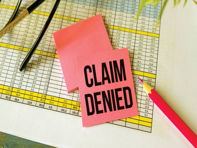 Denial Management service