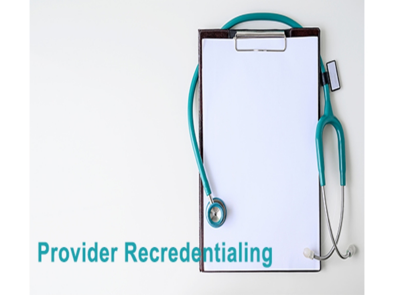 Provider Credentialing service
